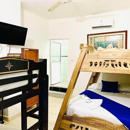 Hostal La Espanola De Getsemani Cartagena Dış mekan fotoğraf