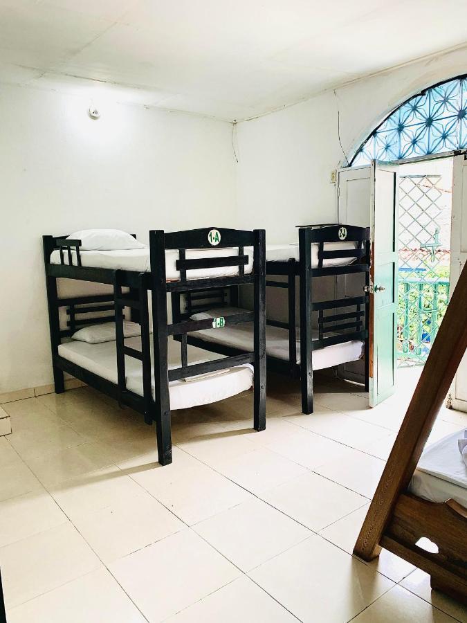 Hostal La Espanola De Getsemani Cartagena Dış mekan fotoğraf