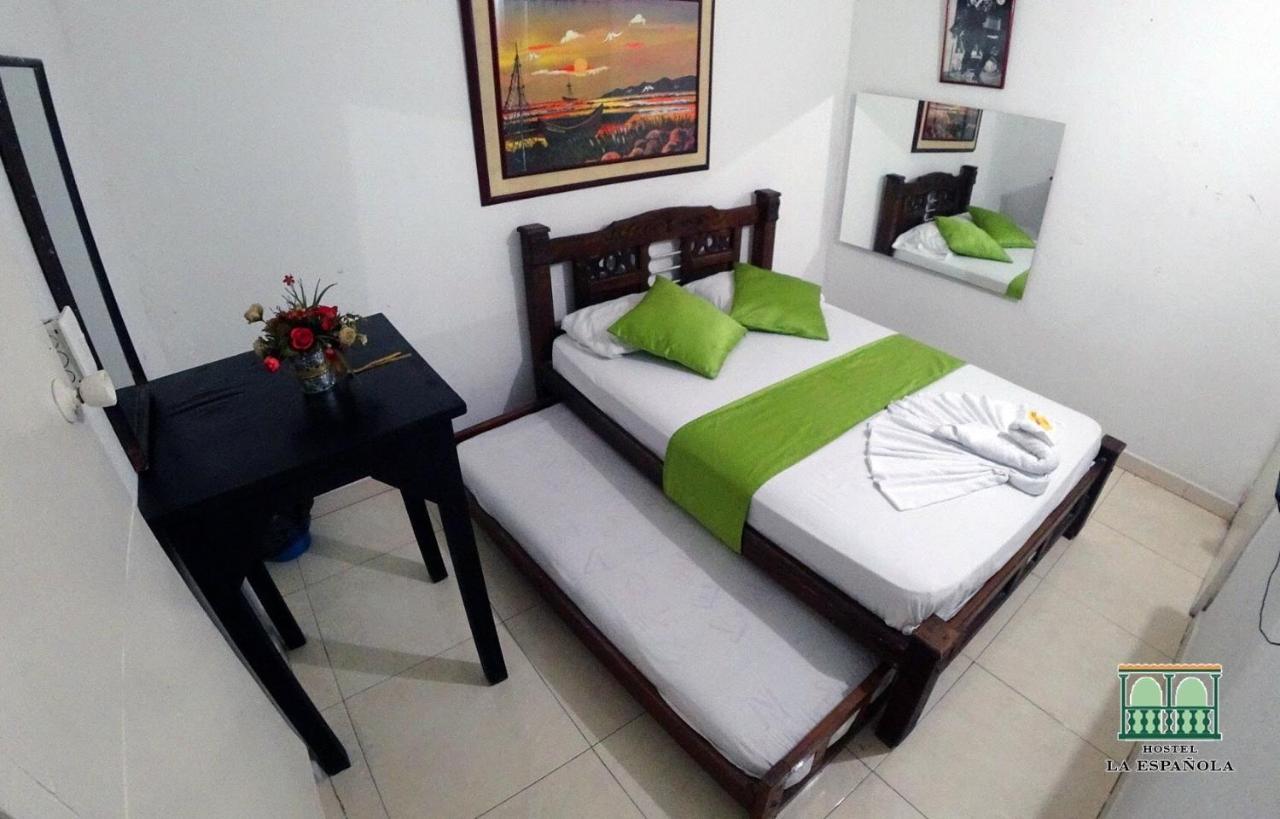 Hostal La Espanola De Getsemani Cartagena Dış mekan fotoğraf