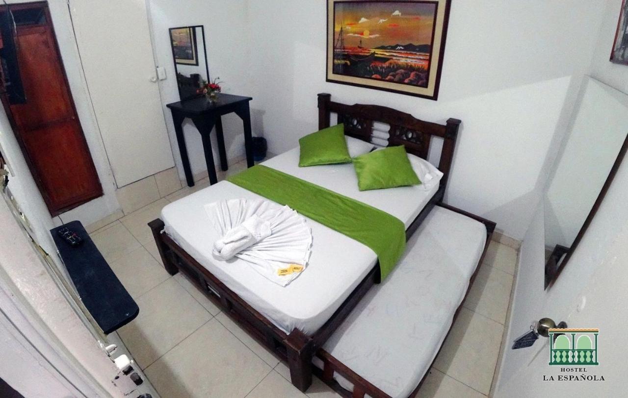 Hostal La Espanola De Getsemani Cartagena Dış mekan fotoğraf