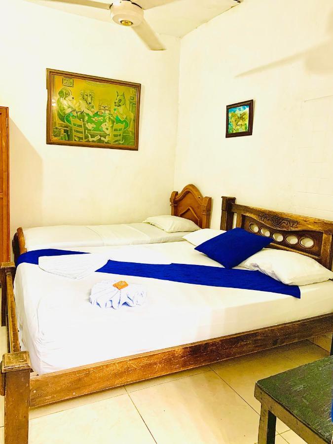 Hostal La Espanola De Getsemani Cartagena Dış mekan fotoğraf