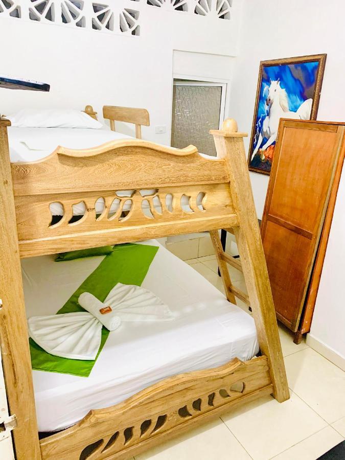 Hostal La Espanola De Getsemani Cartagena Dış mekan fotoğraf