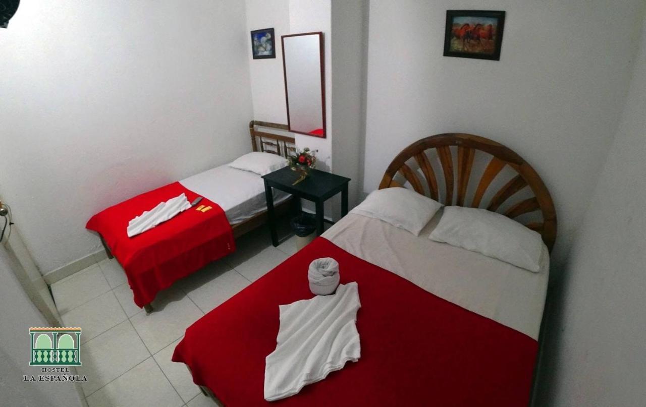 Hostal La Espanola De Getsemani Cartagena Dış mekan fotoğraf