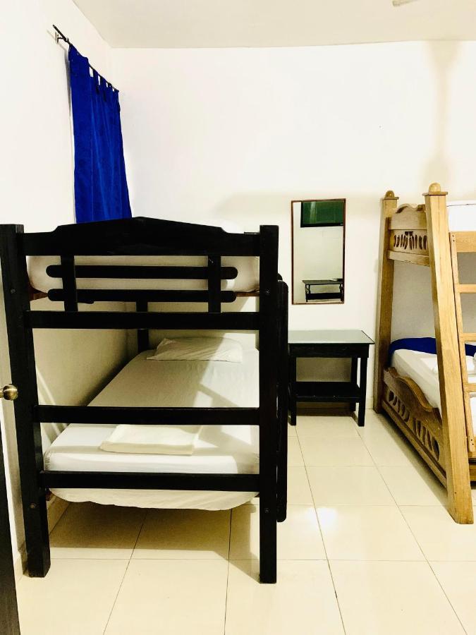 Hostal La Espanola De Getsemani Cartagena Dış mekan fotoğraf