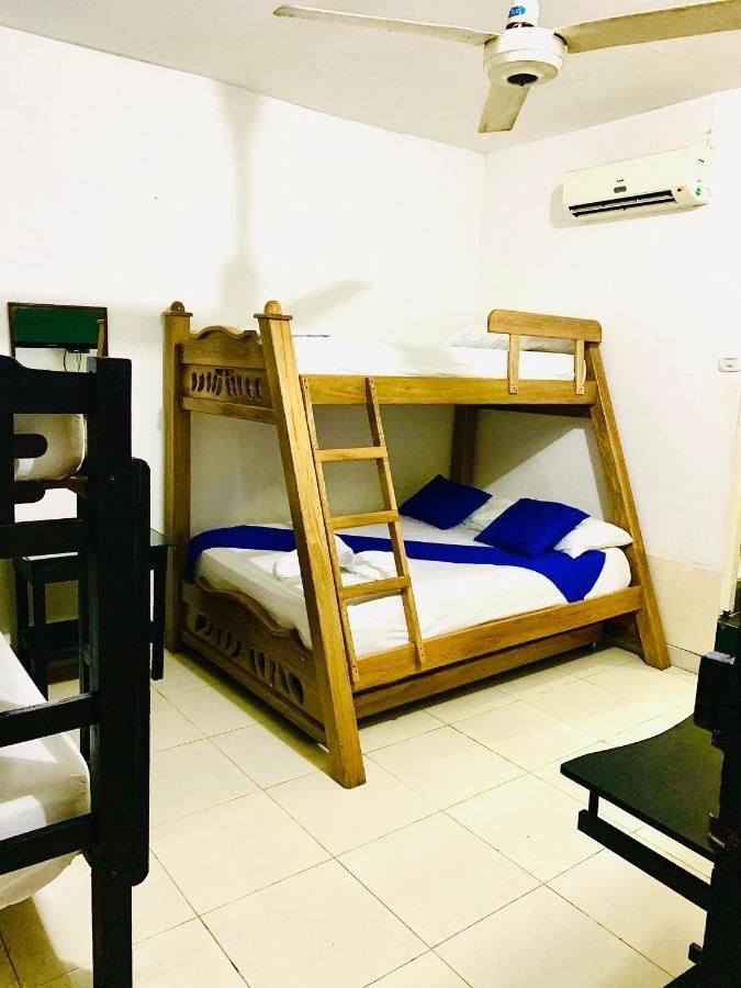 Hostal La Espanola De Getsemani Cartagena Dış mekan fotoğraf