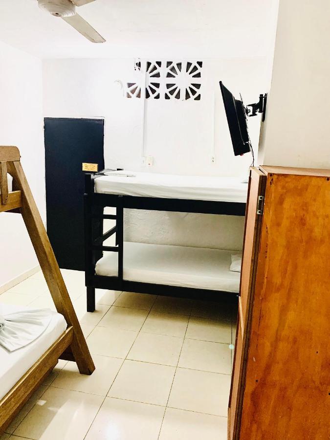 Hostal La Espanola De Getsemani Cartagena Dış mekan fotoğraf