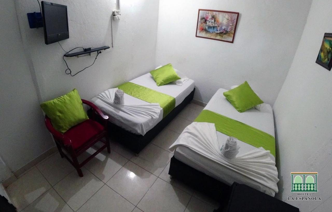 Hostal La Espanola De Getsemani Cartagena Dış mekan fotoğraf