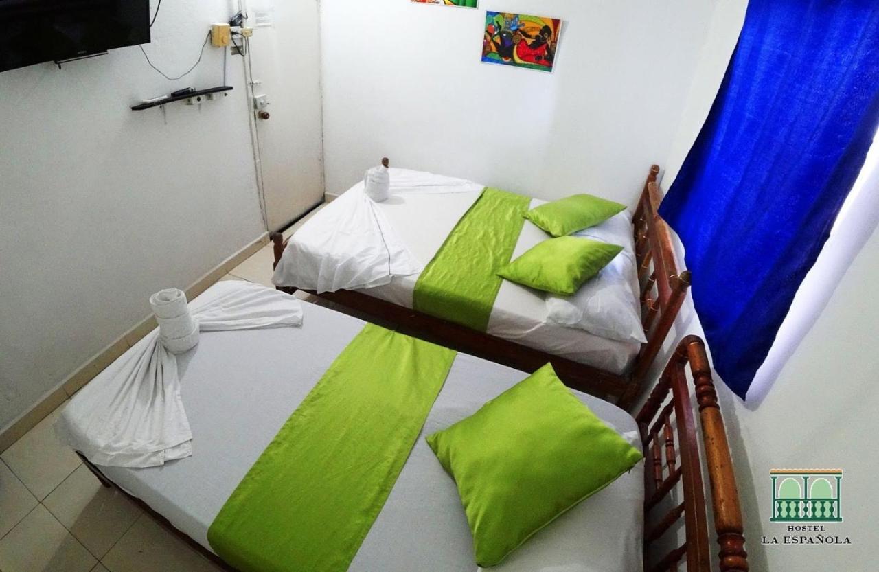 Hostal La Espanola De Getsemani Cartagena Dış mekan fotoğraf