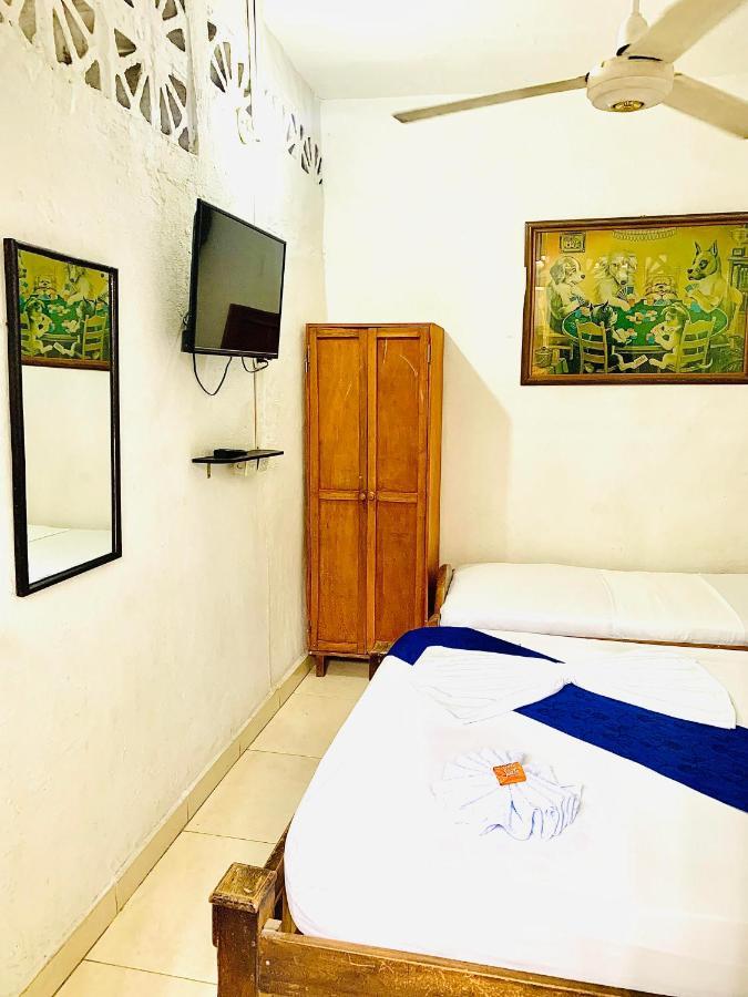 Hostal La Espanola De Getsemani Cartagena Dış mekan fotoğraf