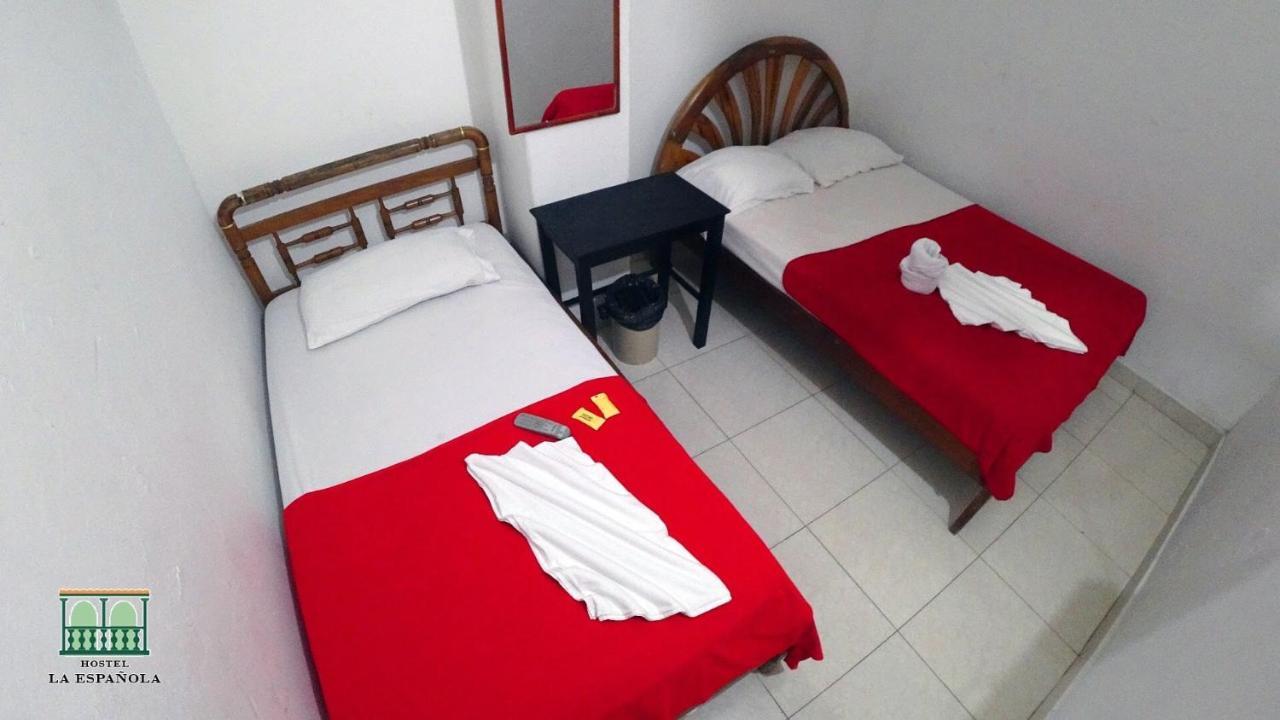 Hostal La Espanola De Getsemani Cartagena Dış mekan fotoğraf