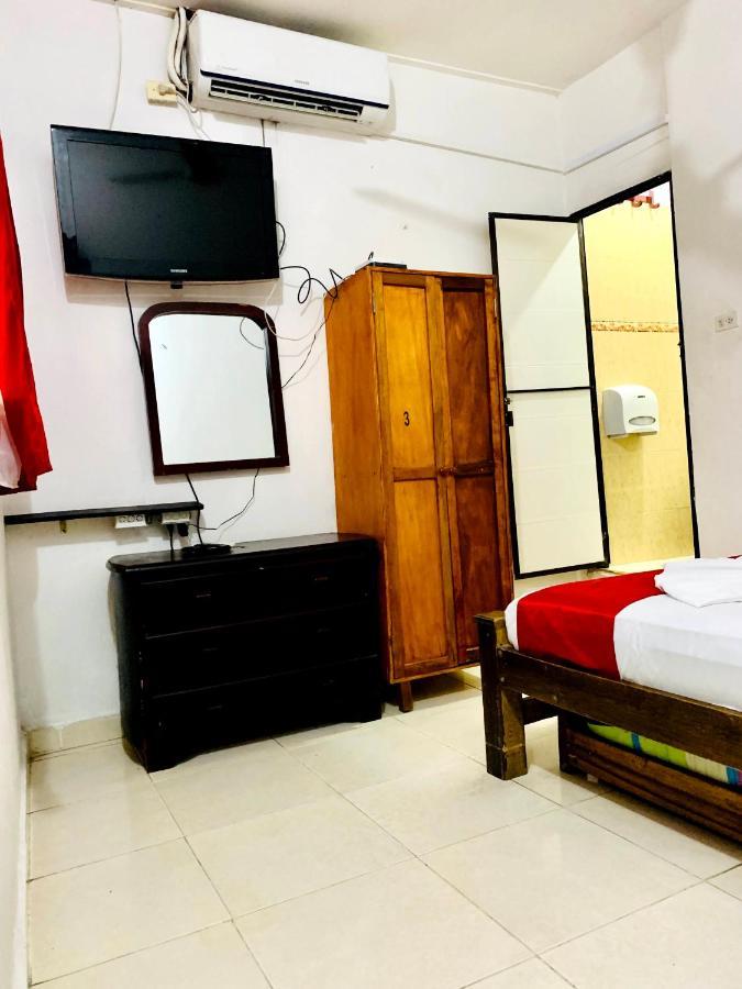 Hostal La Espanola De Getsemani Cartagena Dış mekan fotoğraf