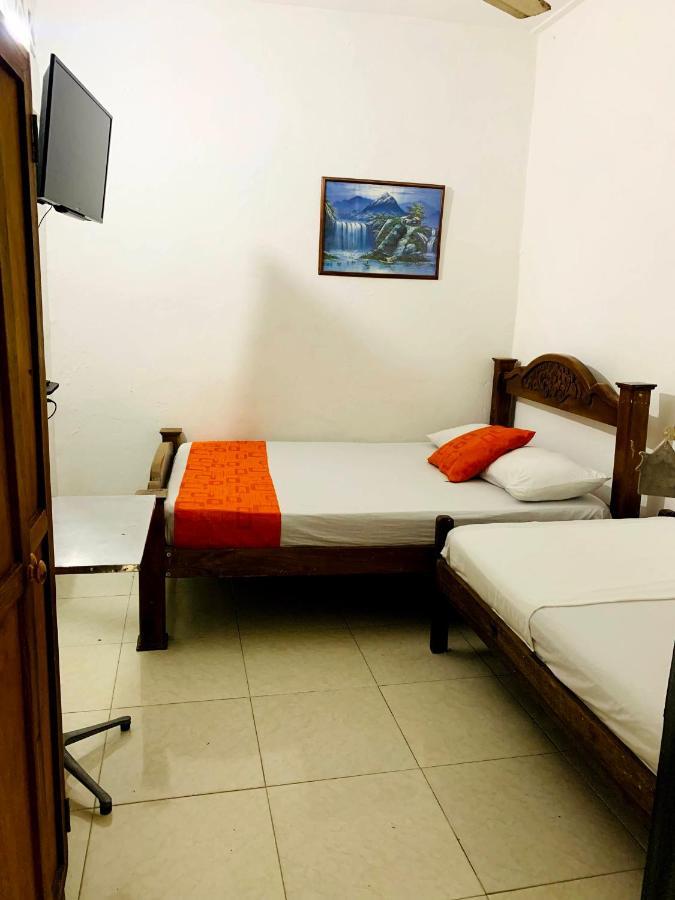 Hostal La Espanola De Getsemani Cartagena Dış mekan fotoğraf