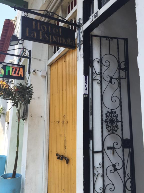 Hostal La Espanola De Getsemani Cartagena Dış mekan fotoğraf