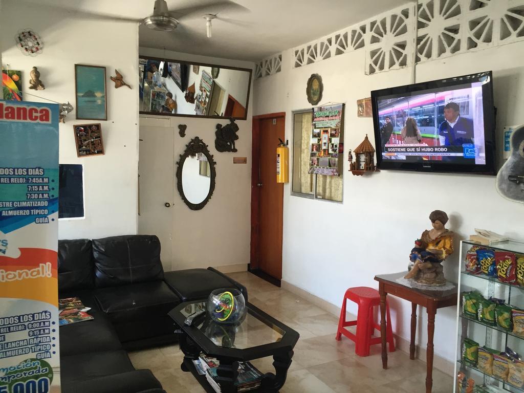 Hostal La Espanola De Getsemani Cartagena Dış mekan fotoğraf