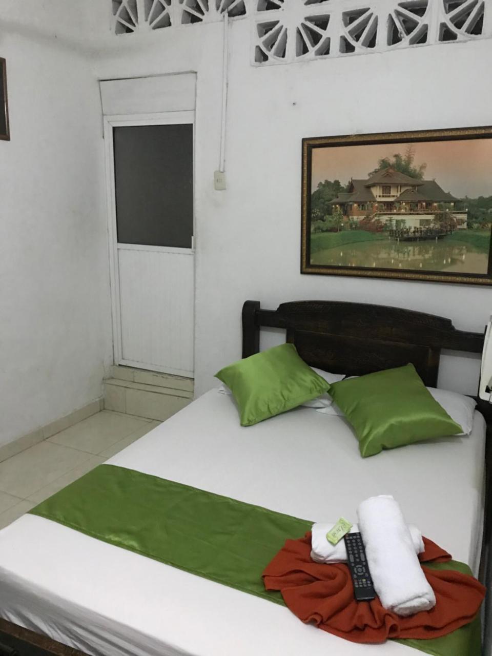 Hostal La Espanola De Getsemani Cartagena Dış mekan fotoğraf