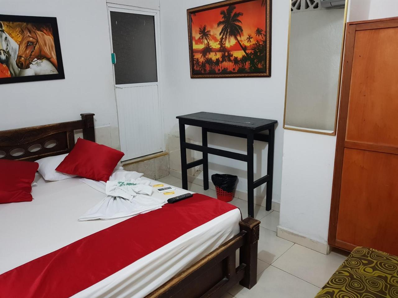 Hostal La Espanola De Getsemani Cartagena Dış mekan fotoğraf