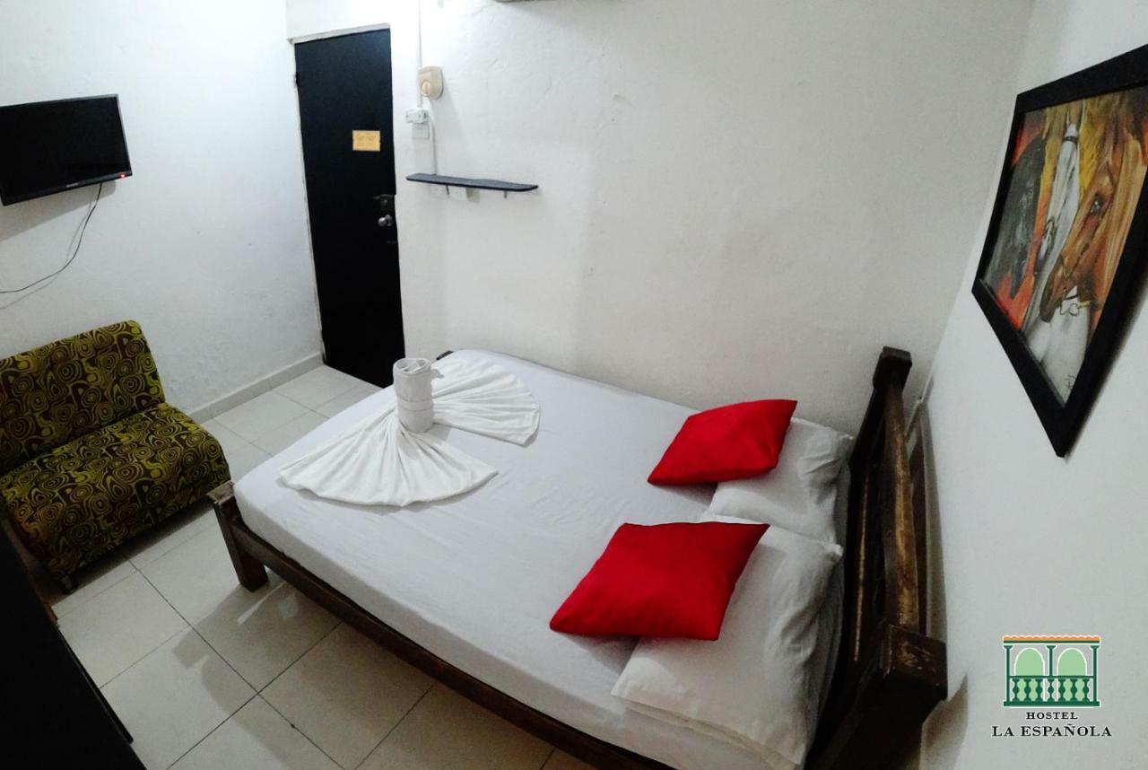 Hostal La Espanola De Getsemani Cartagena Dış mekan fotoğraf