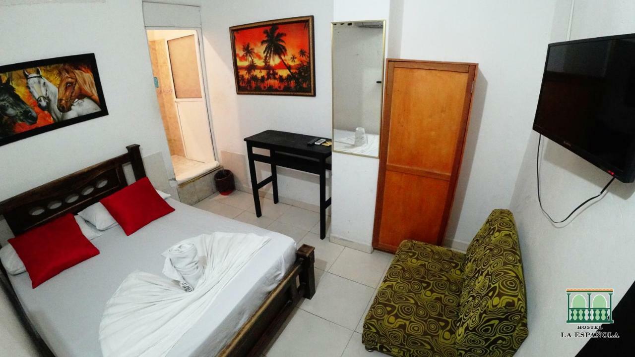 Hostal La Espanola De Getsemani Cartagena Dış mekan fotoğraf