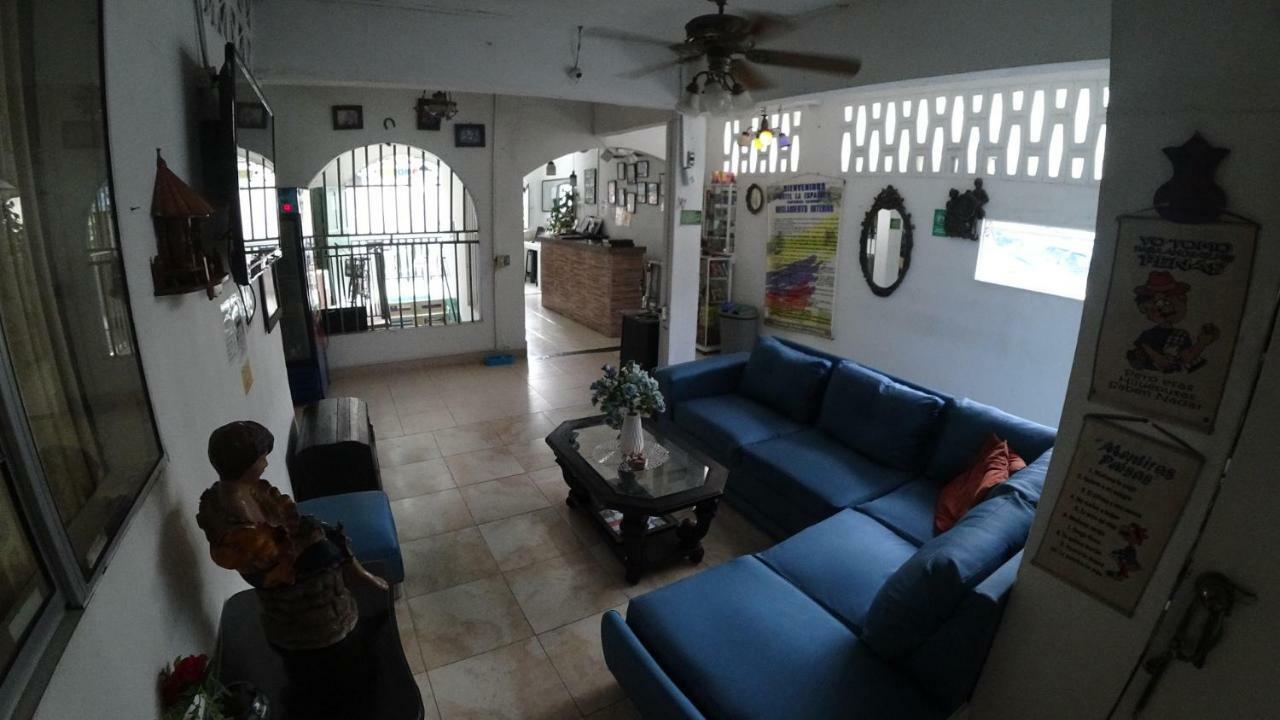 Hostal La Espanola De Getsemani Cartagena Dış mekan fotoğraf