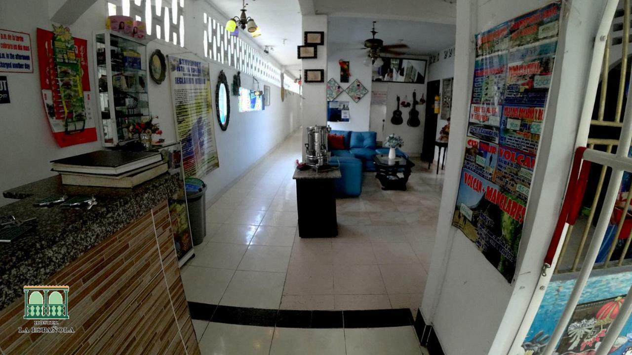 Hostal La Espanola De Getsemani Cartagena Dış mekan fotoğraf