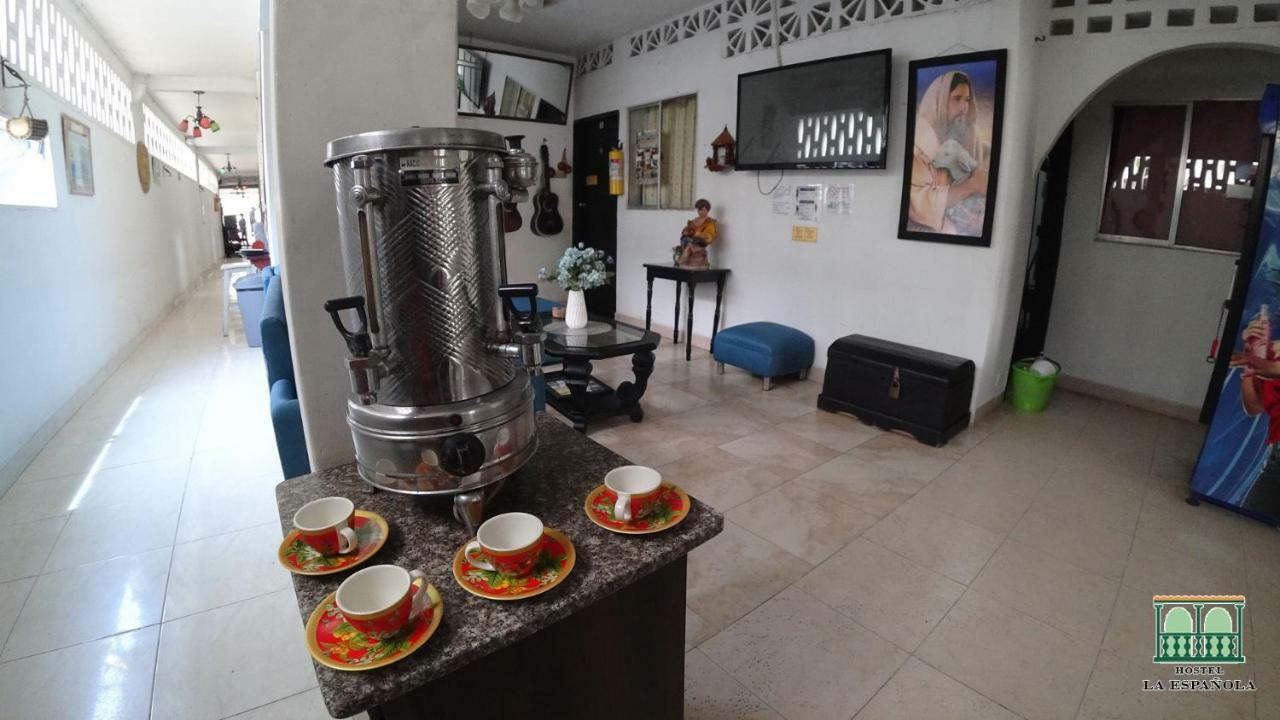 Hostal La Espanola De Getsemani Cartagena Dış mekan fotoğraf