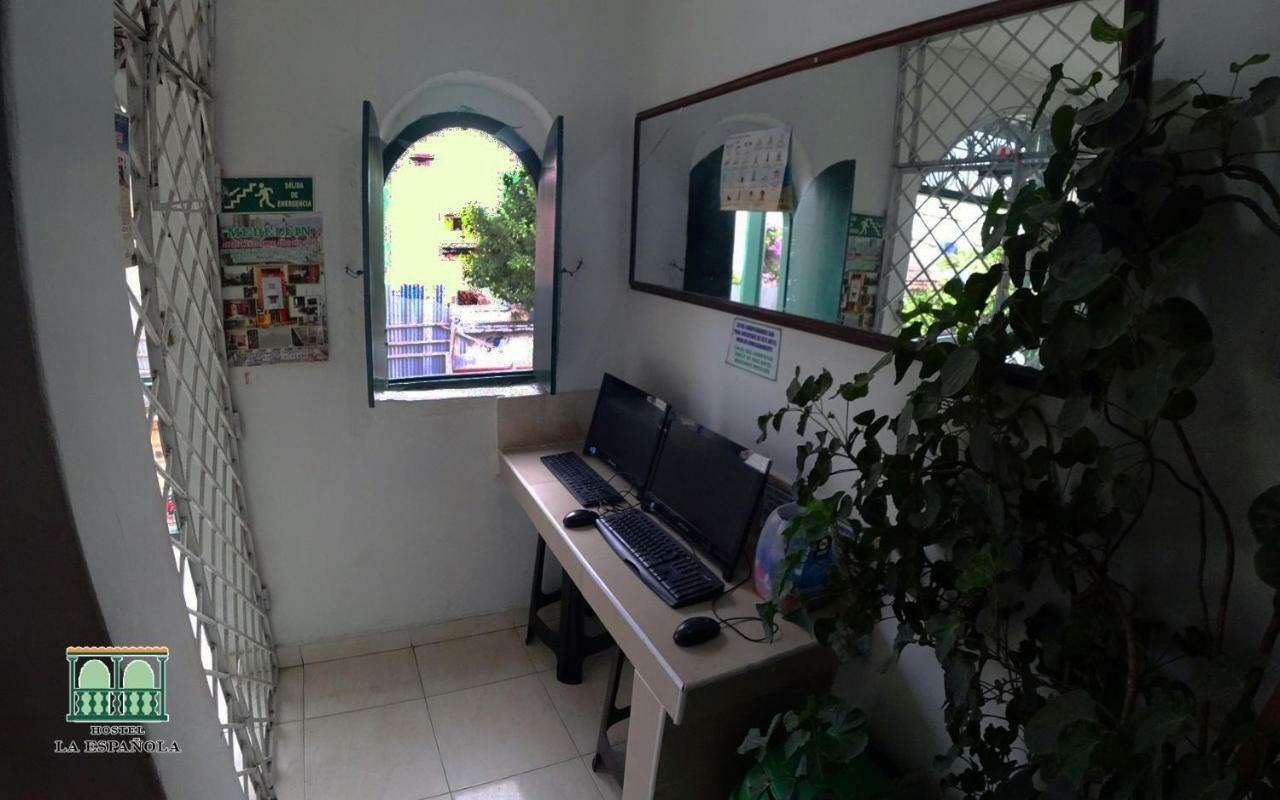 Hostal La Espanola De Getsemani Cartagena Dış mekan fotoğraf