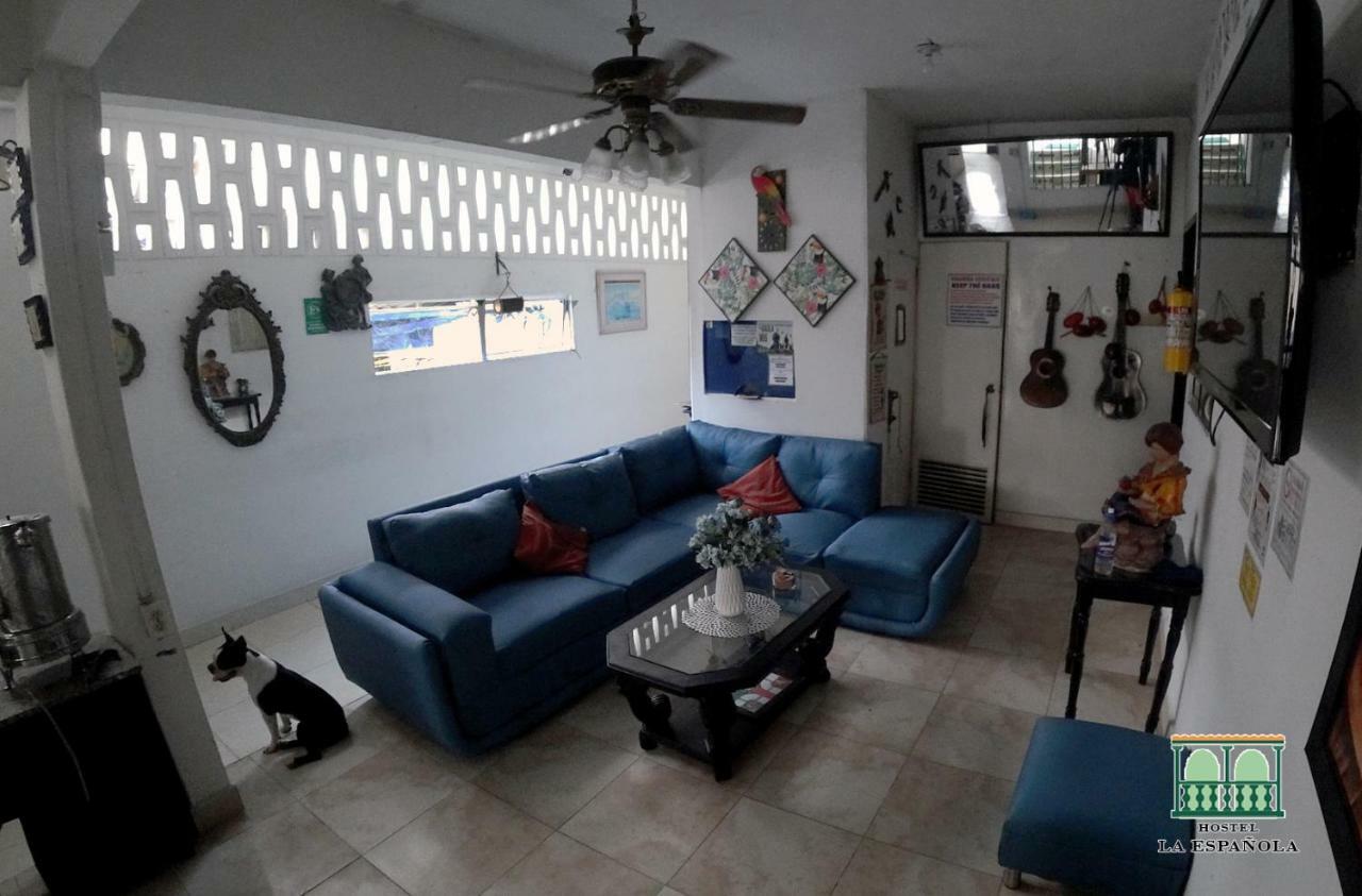 Hostal La Espanola De Getsemani Cartagena Dış mekan fotoğraf